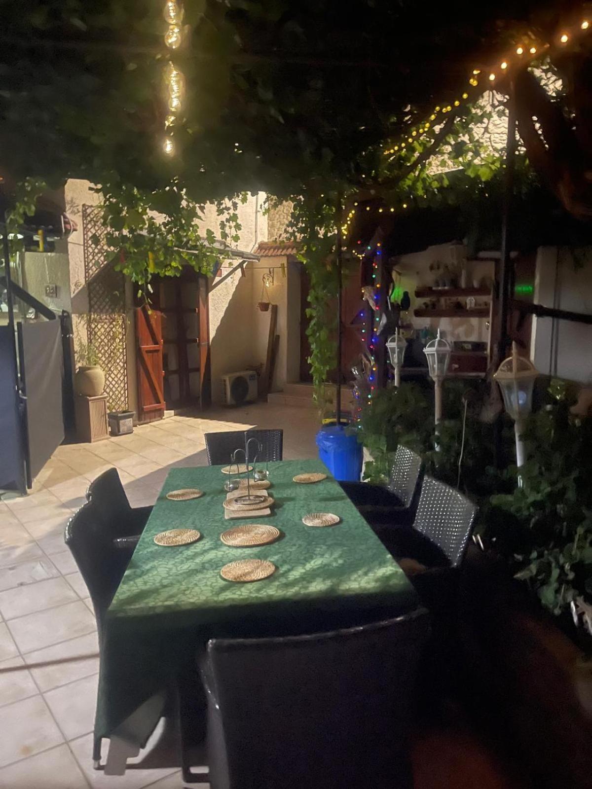 Traditional Cypriot House - Akapanou Akapnu Zewnętrze zdjęcie