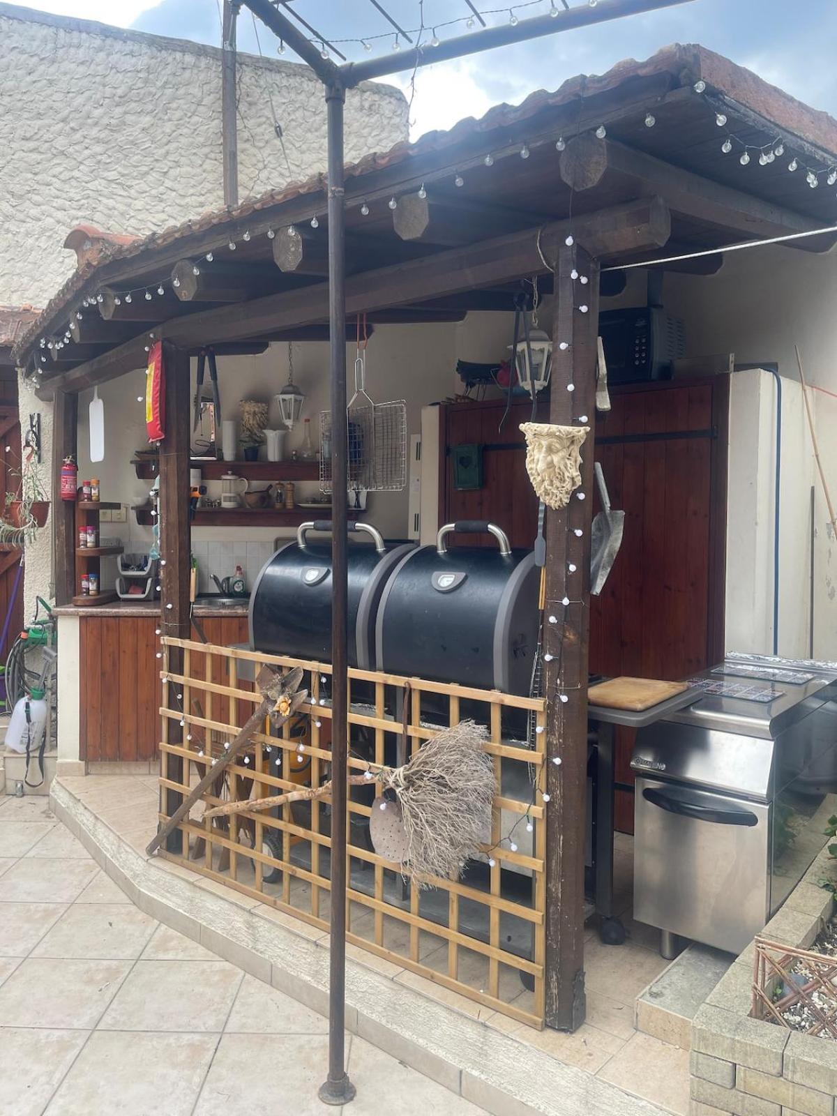 Traditional Cypriot House - Akapanou Akapnu Zewnętrze zdjęcie