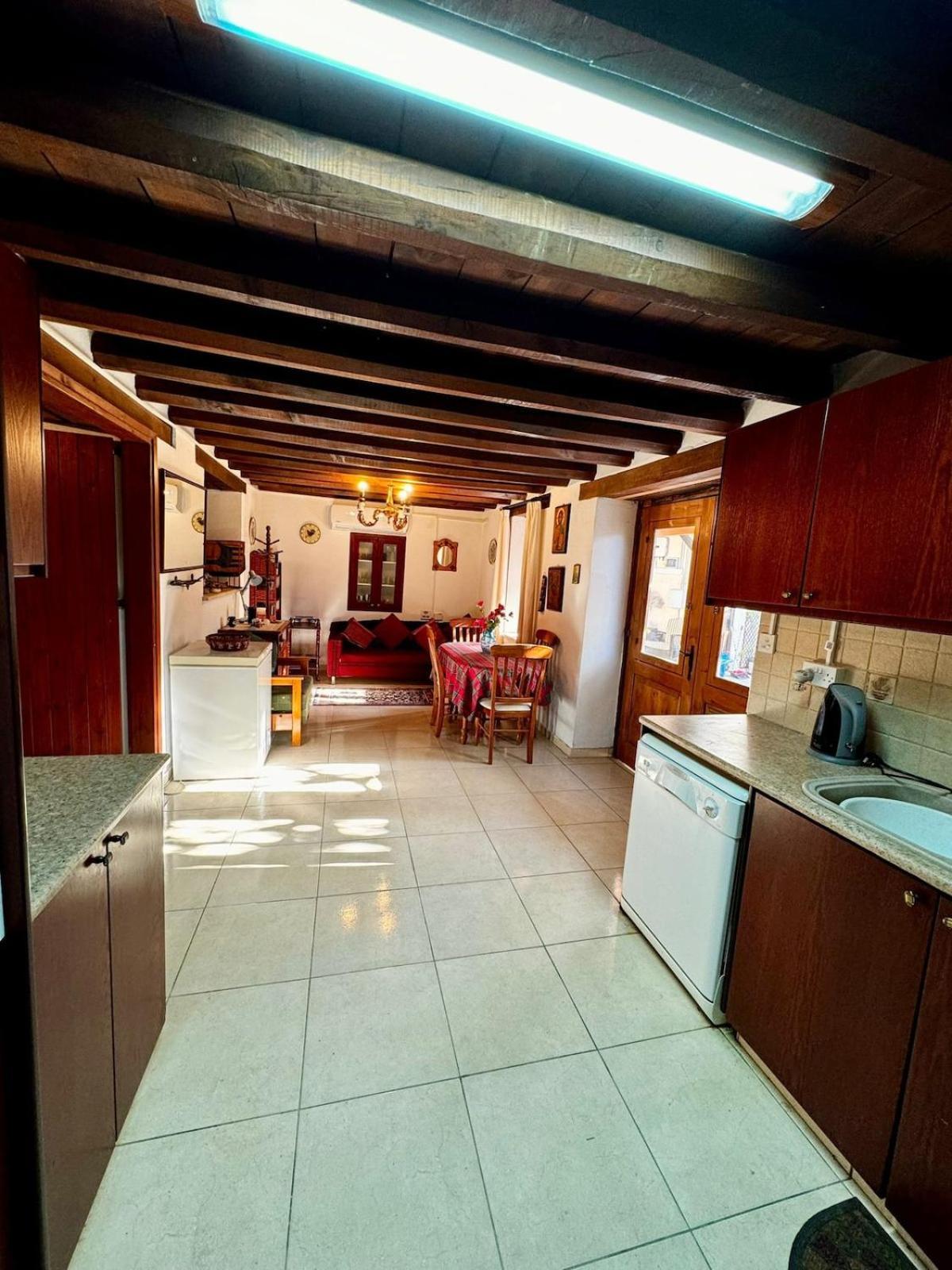 Traditional Cypriot House - Akapanou Akapnu Zewnętrze zdjęcie