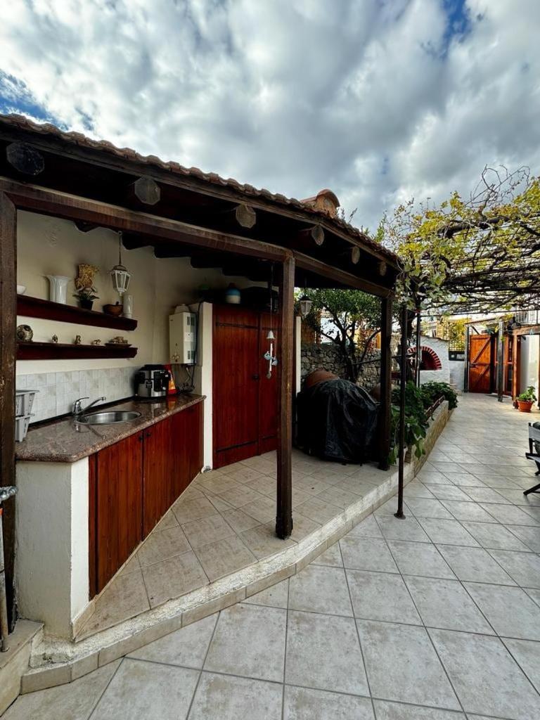 Traditional Cypriot House - Akapanou Akapnu Zewnętrze zdjęcie