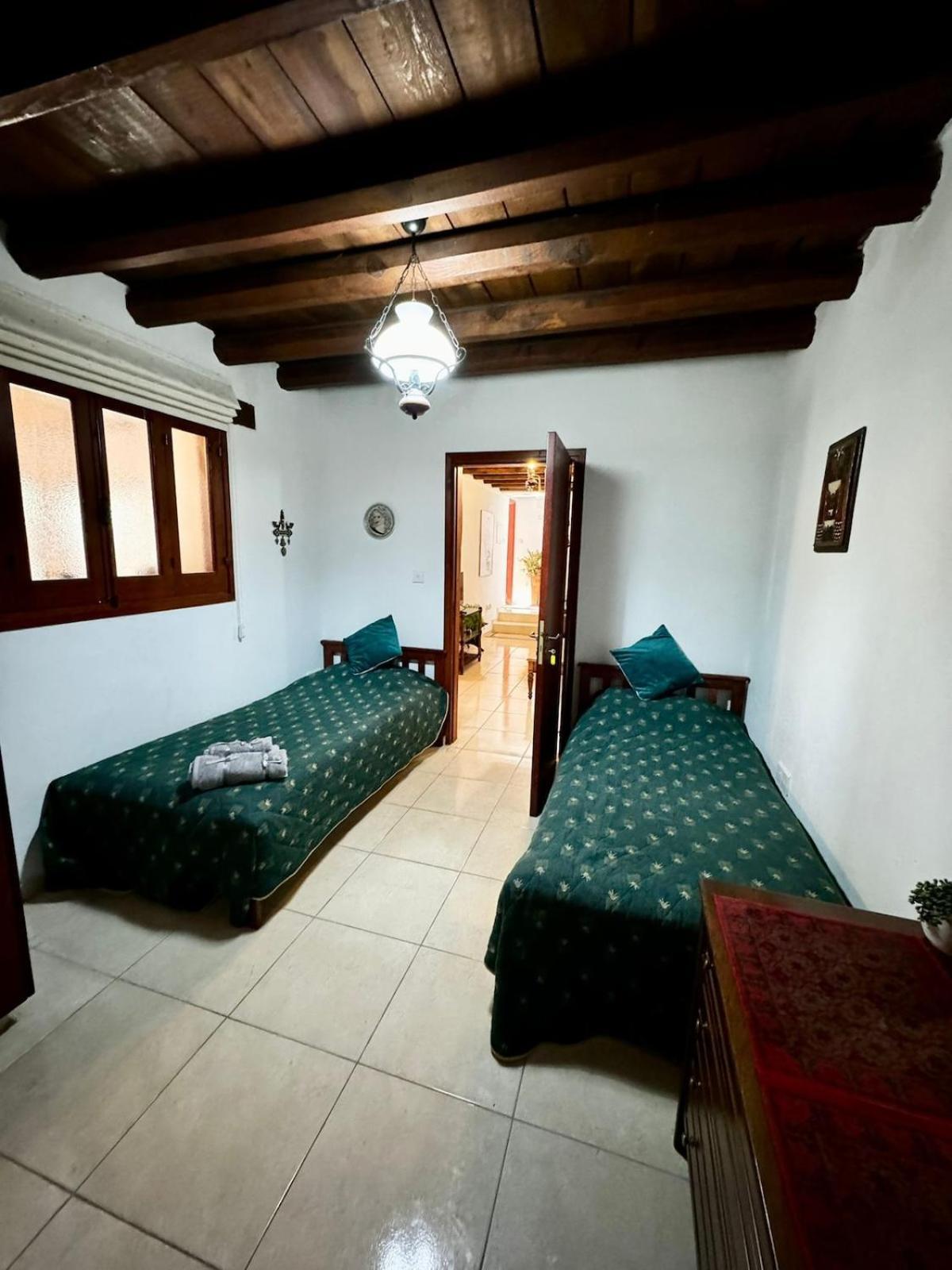 Traditional Cypriot House - Akapanou Akapnu Zewnętrze zdjęcie