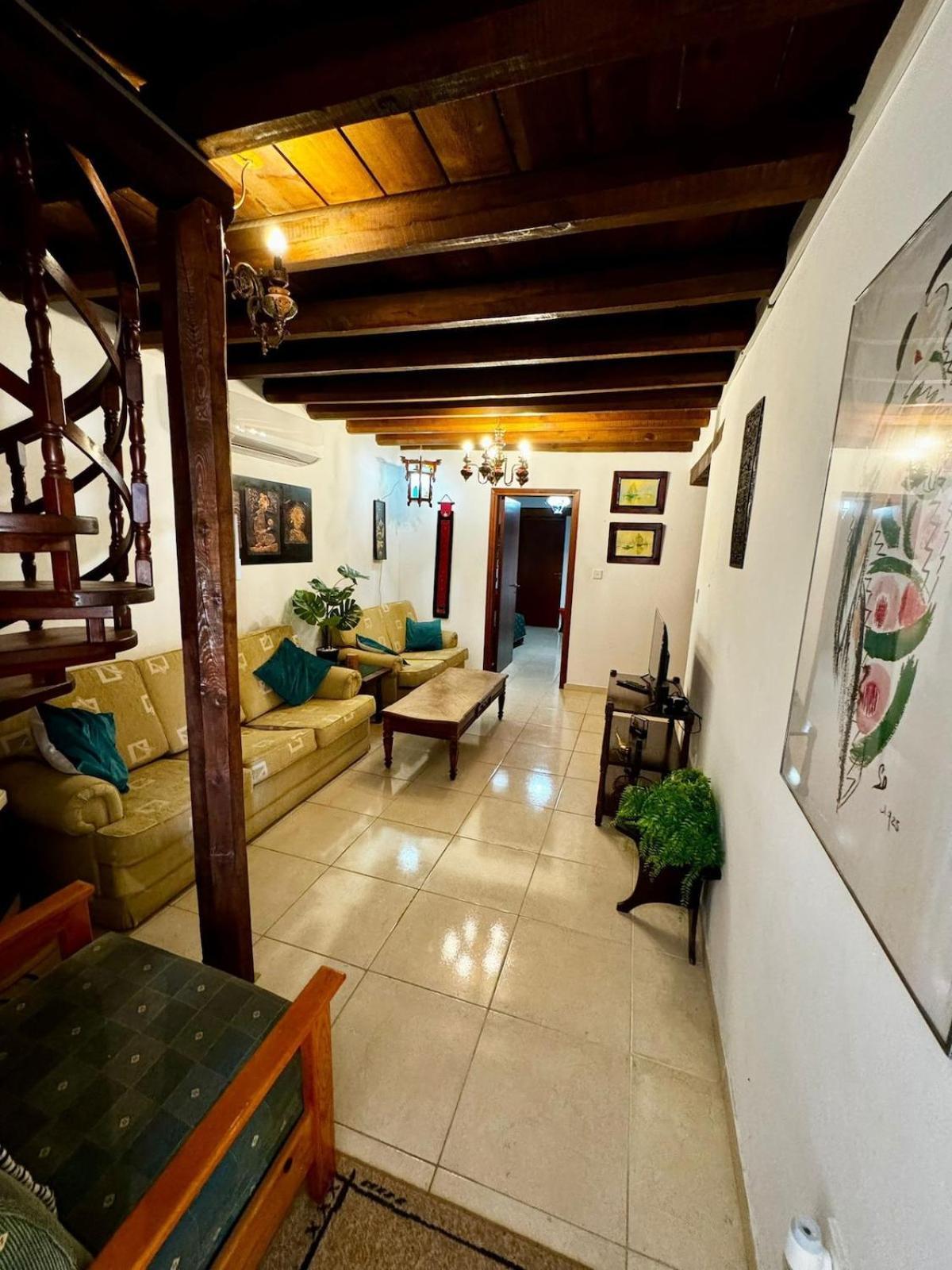 Traditional Cypriot House - Akapanou Akapnu Zewnętrze zdjęcie