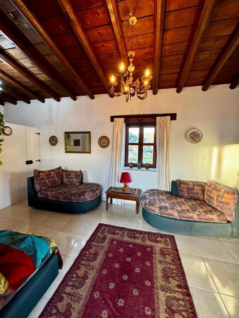 Traditional Cypriot House - Akapanou Akapnu Zewnętrze zdjęcie